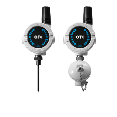 Battery-Powered Self-Contained Temperature Monitoring Solution